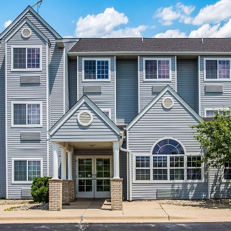 Quality Inn Owatonna Near Medical Center エクステリア 写真