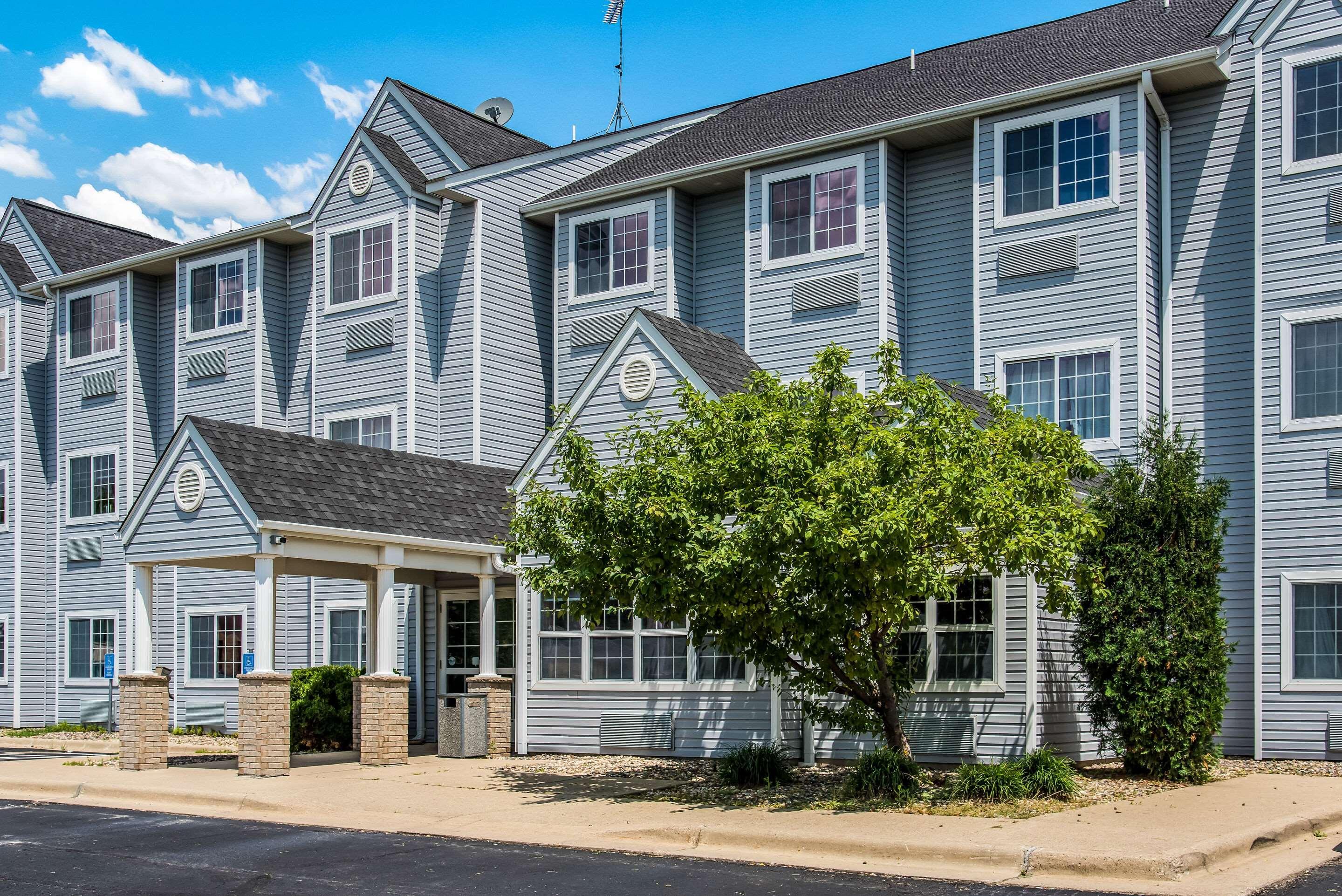 Quality Inn Owatonna Near Medical Center エクステリア 写真