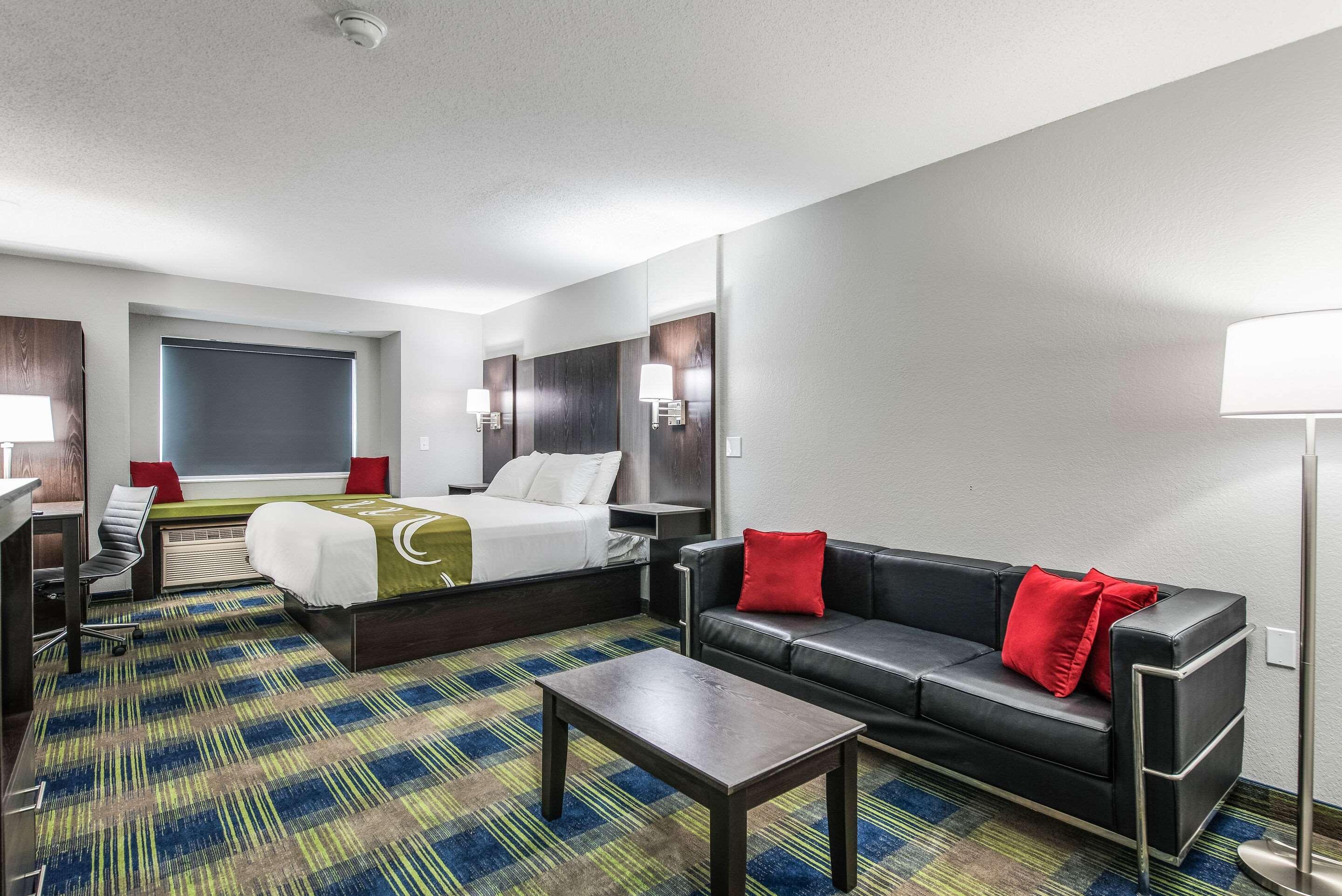 Quality Inn Owatonna Near Medical Center エクステリア 写真